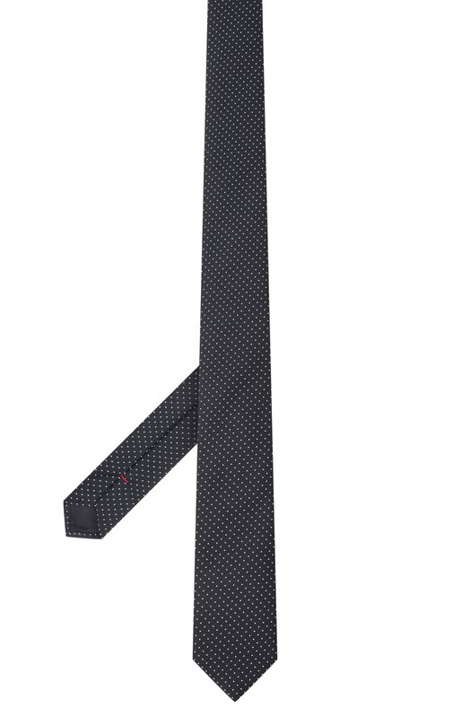 Галстук HUGO 50520645 Чёрный  50520645 Фото 3