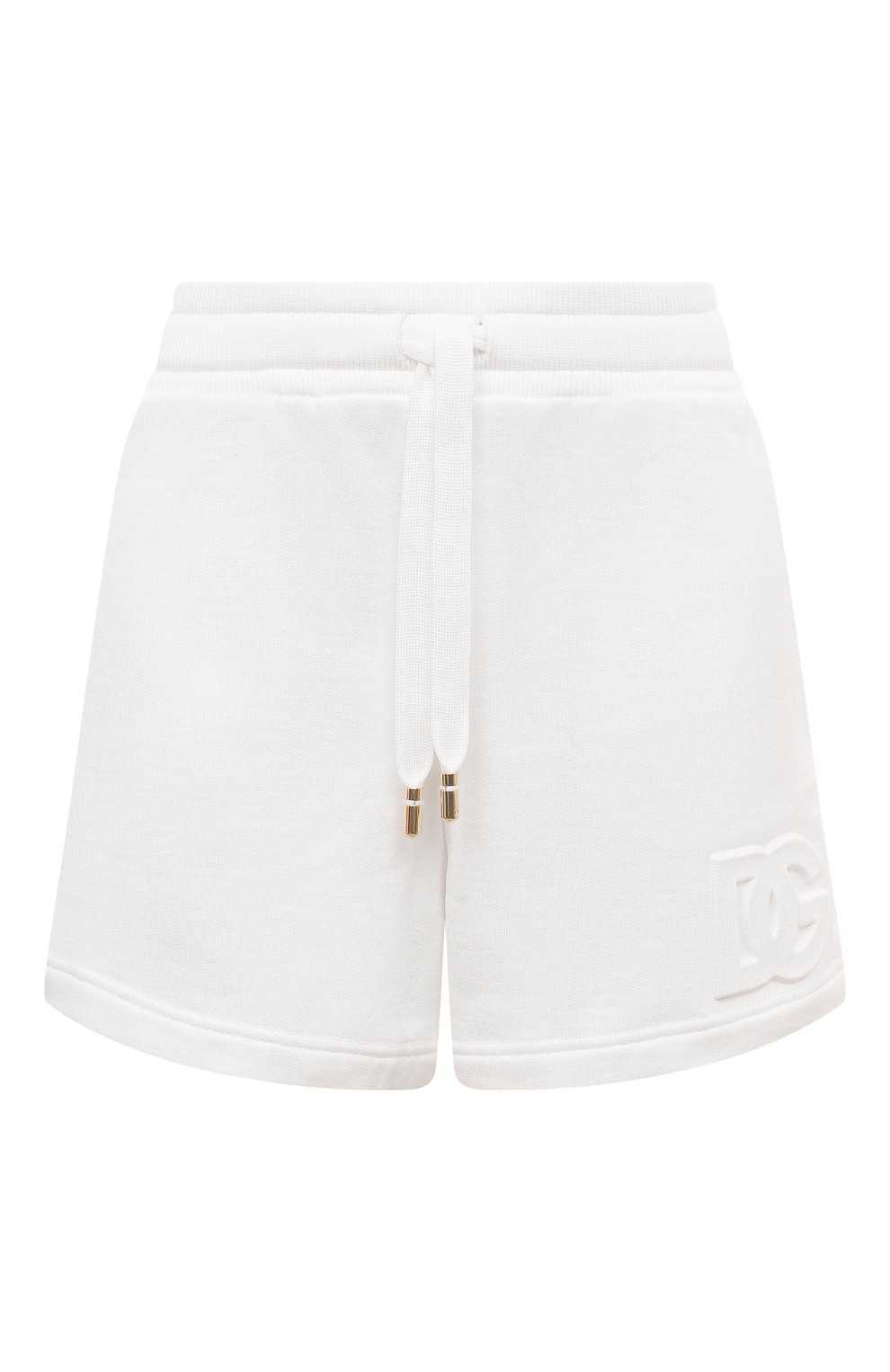 Хлопковый шорты DOLCE & GABBANA, арт. FTCJ8Z/G7I5W, фото 1