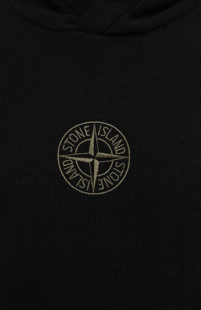Шерстяной свитер STONE ISLAND, арт. 7315562D2, фото 5