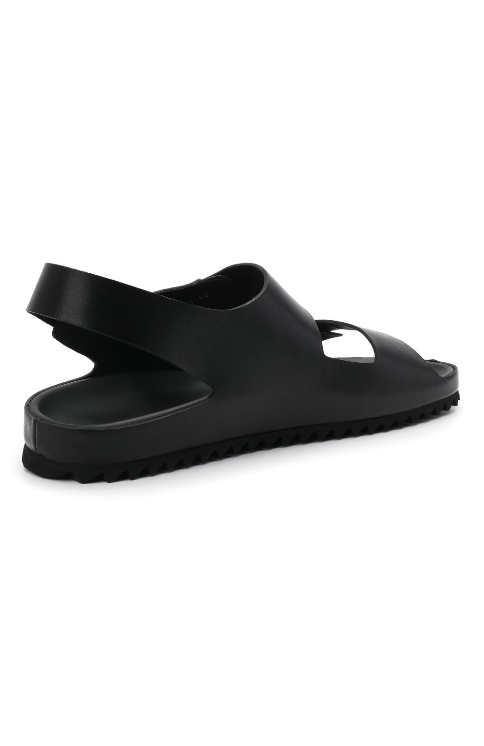 Кожаные сандалии OFFICINE CREATIVE, арт. AG0RA`/001/SPALLA PIUMA, фото 4