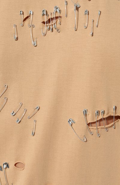 Хлопковая футболка YANA DRESS, арт. 1-17-016-150ДБ, фото 5
