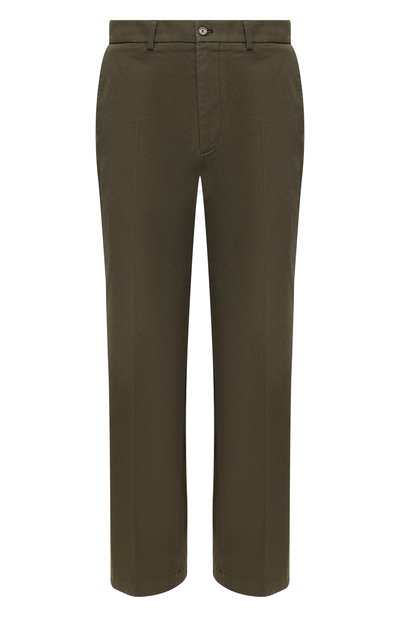 Хлопковые брюки GUCCI, арт. 627977/ZAFDI, фото 1