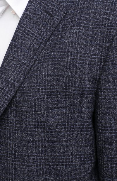 Шерстяной пиджак EDUARD DRESSLER, арт. 6431/40S41, фото 5