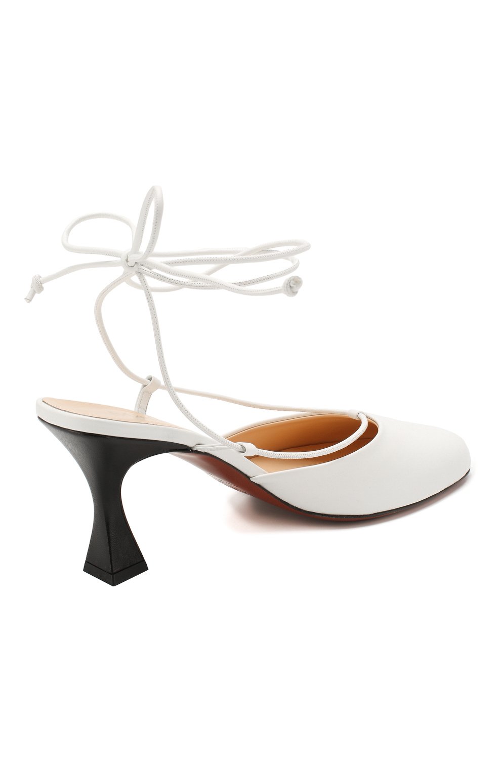 Кожаные туфли city 80 MANU ATELIER, арт. 2019088, фото 4