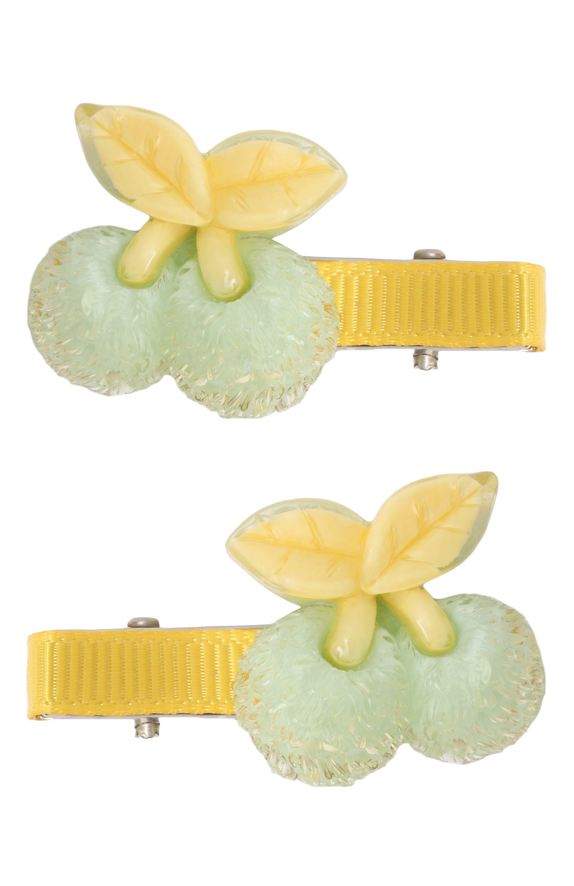 Комплект из двух заколок JUNEFEE, арт. 7628, фото 1