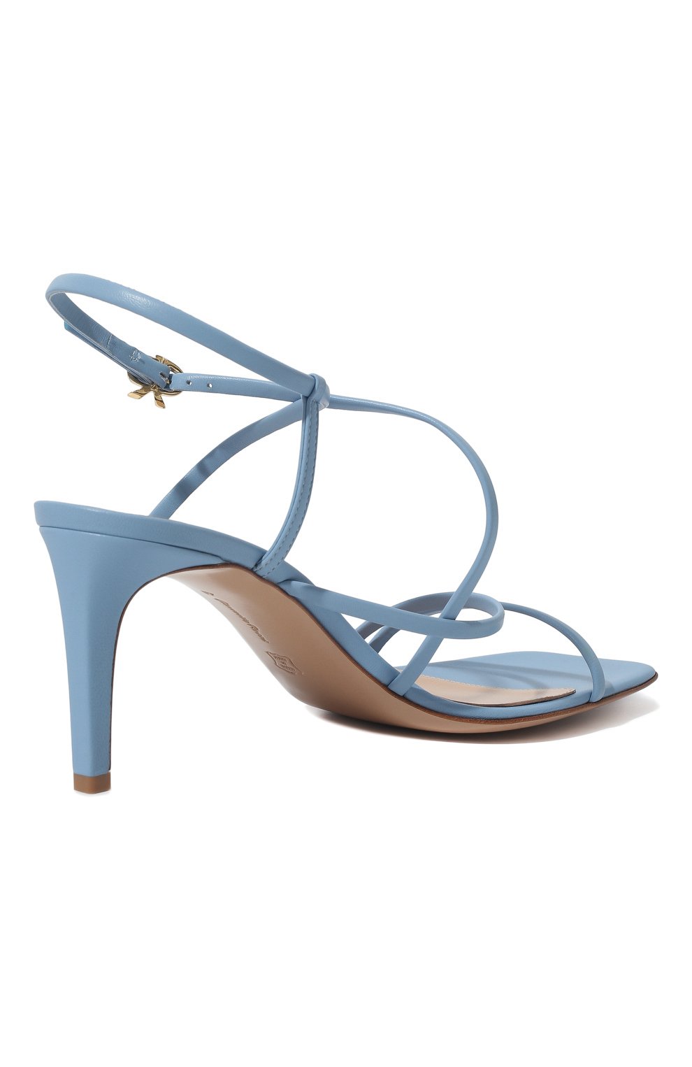 Кожаные босоножки manilla GIANVITO ROSSI, арт. G32063.70RIC.NAPSKYY, фото 5