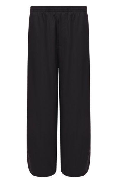 Мужские шерстяные брюки BALENCIAGA, арт. 838859/TJT35