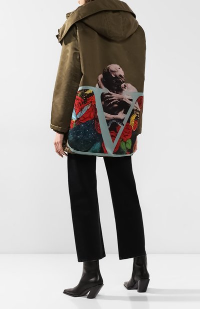 Куртка VALENTINO, арт. SB0CA01T2KP, фото 2