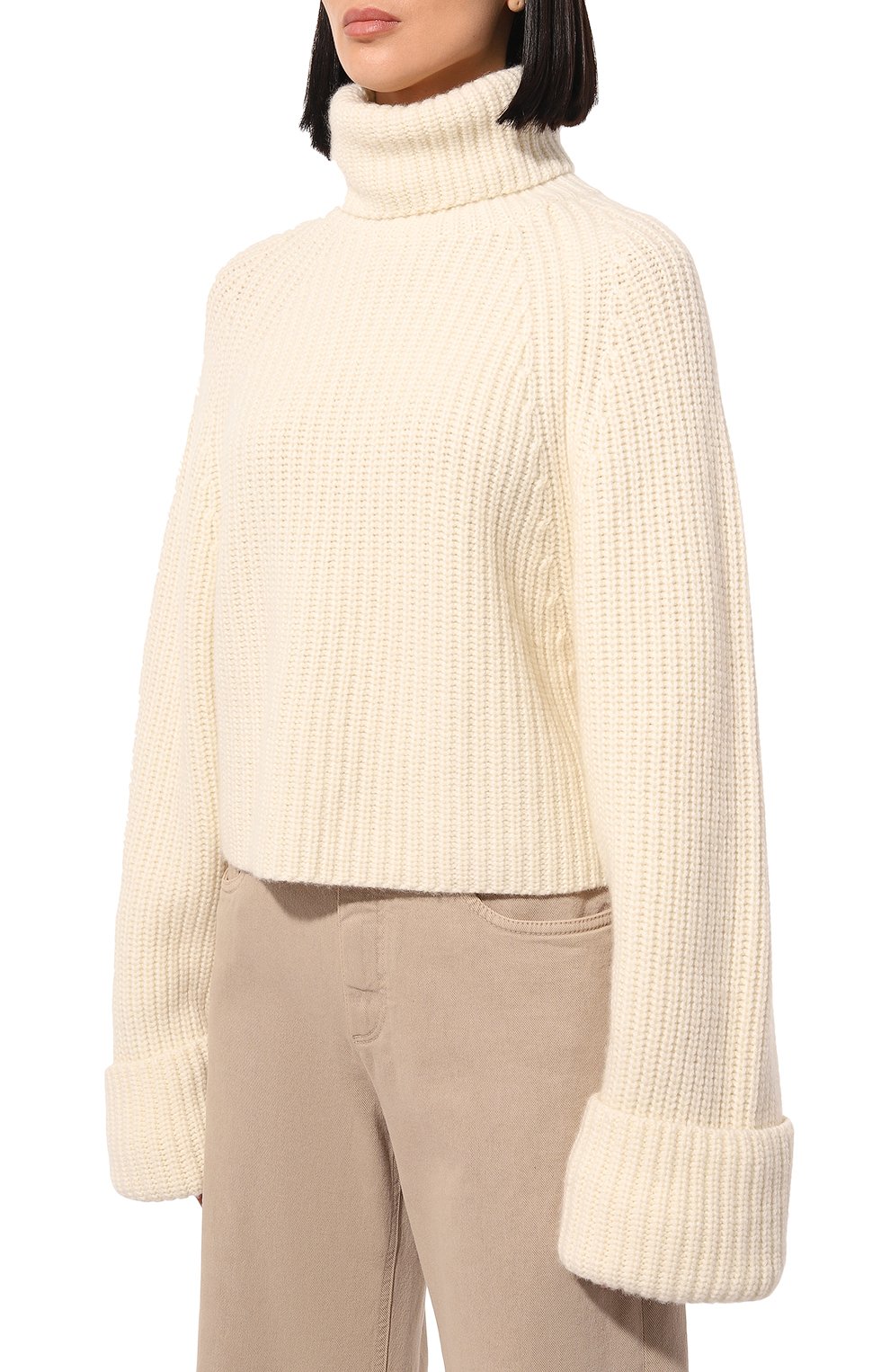 Кашемировый свитер JACOB LEE, арт. WCS09022EC, фото 3