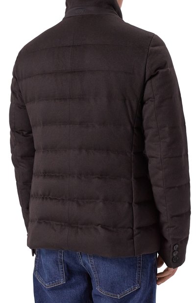 Пуховая куртка DUNO, арт. MASTER T/PRAT0, фото 4