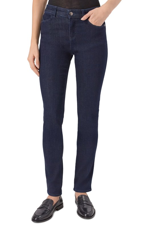 Джинсы Emporio Armani 8N2J18/2DL2Z Синий  8N2J18/2DL2Z Фото 4