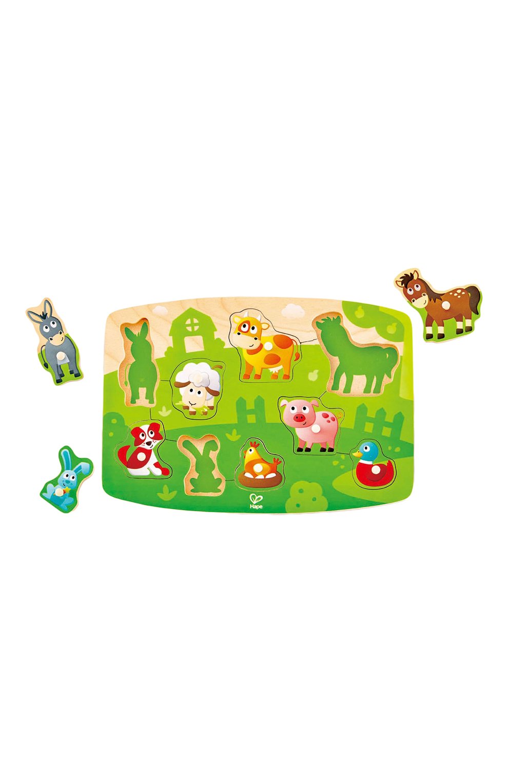 Развивающая игрушка ферма HAPE, арт. E1408_HP, фото 2