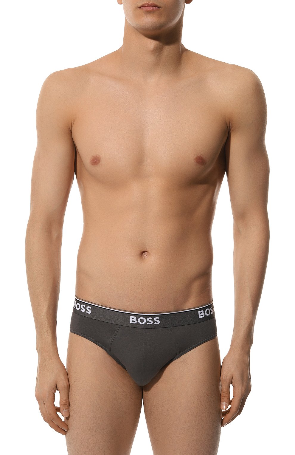 Комплект из трех брифов BOSS, арт. 50508992, фото 4