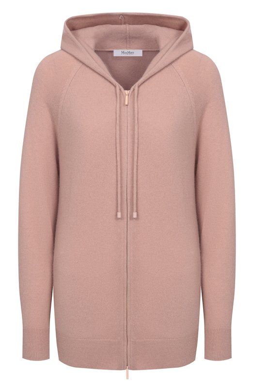 Кашемировый кардиган Max Mara SAMARIA 33460116 Розовый SAMARIA 33460116