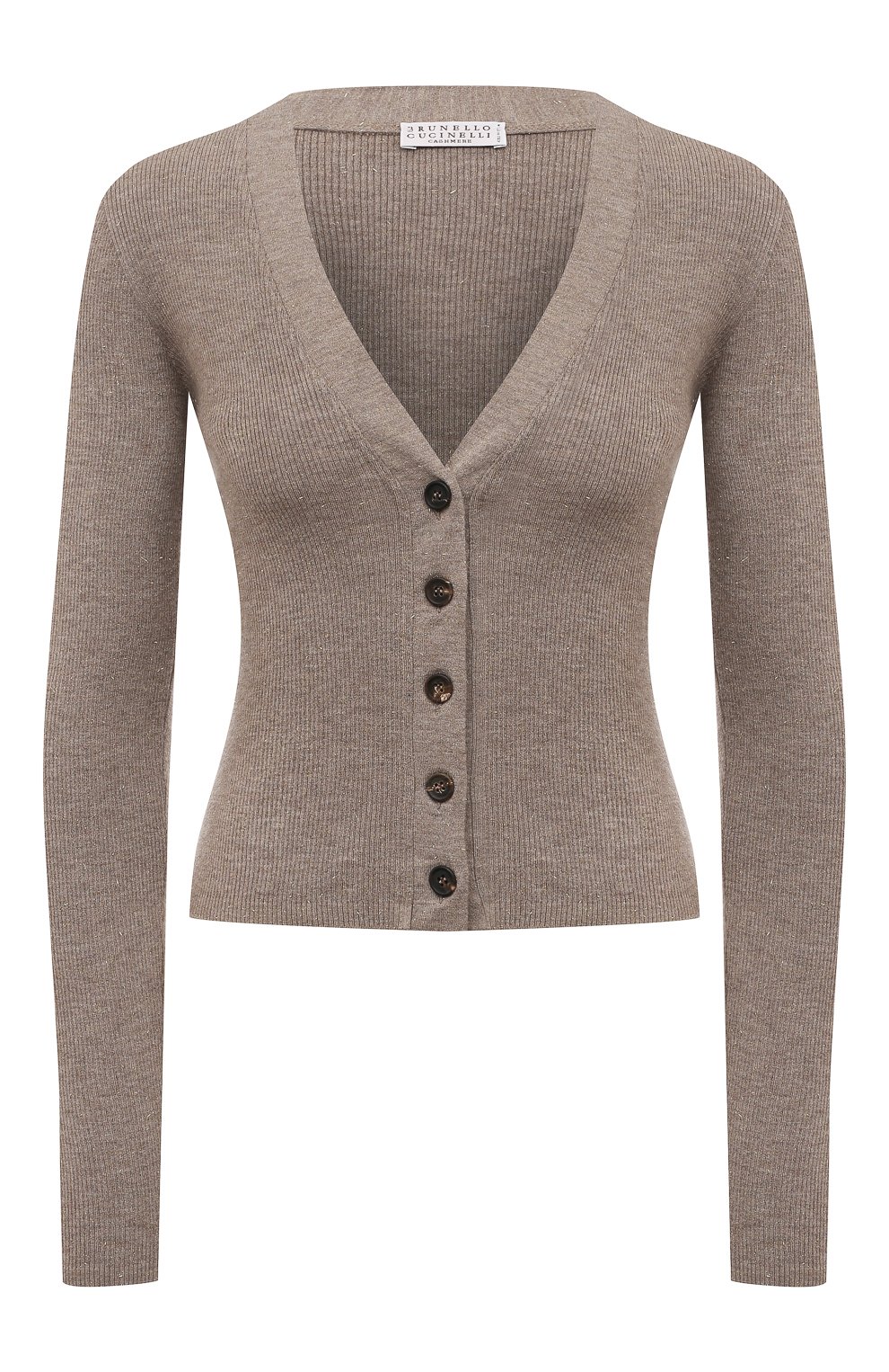 Кардиган из кашемира и виск�озы BRUNELLO CUCINELLI, арт. M9A82B1271, фото 1
