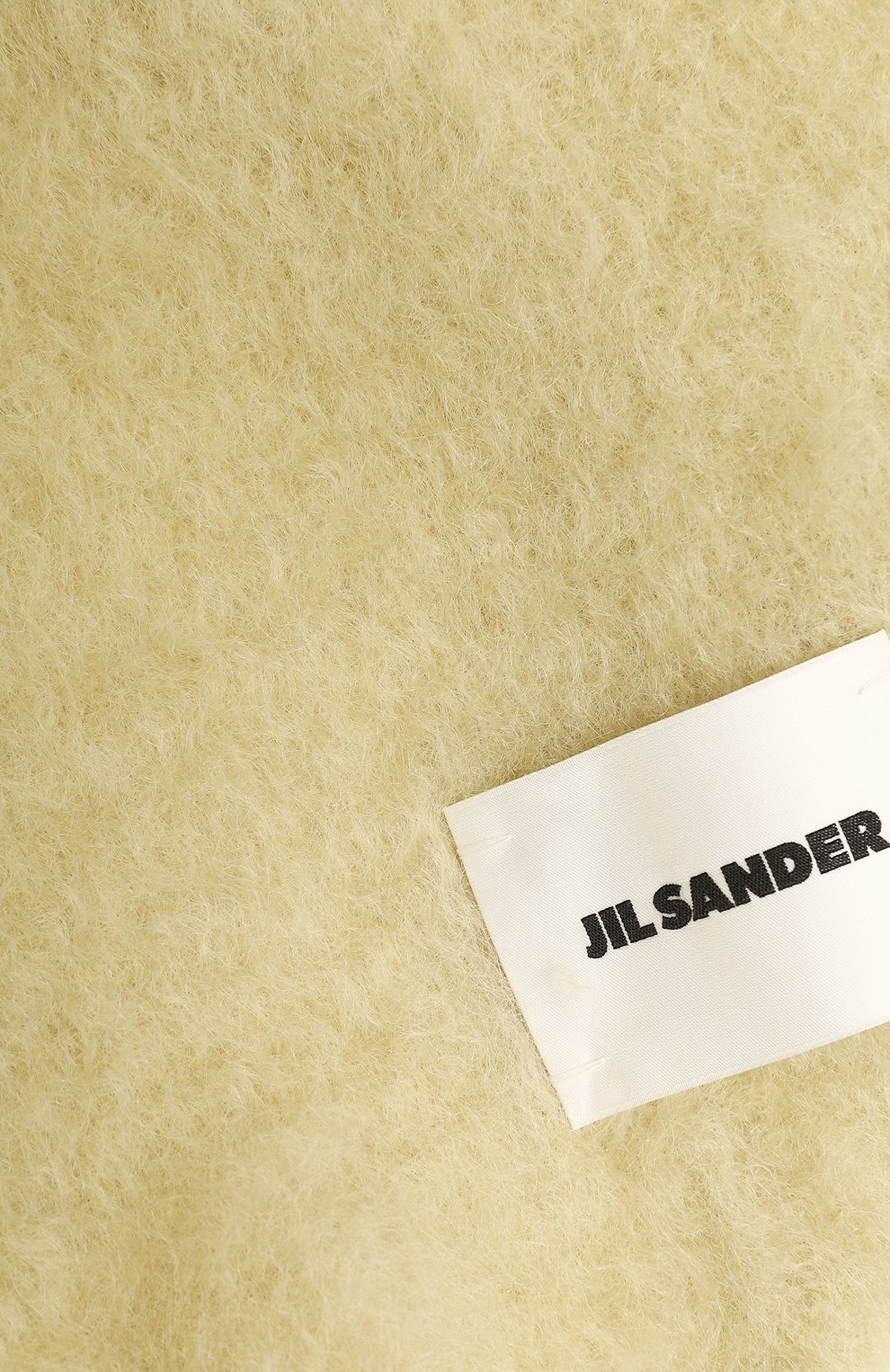 Шерстяной шарф JIL SANDER, арт. J52TE0006/J40041, фото 3
