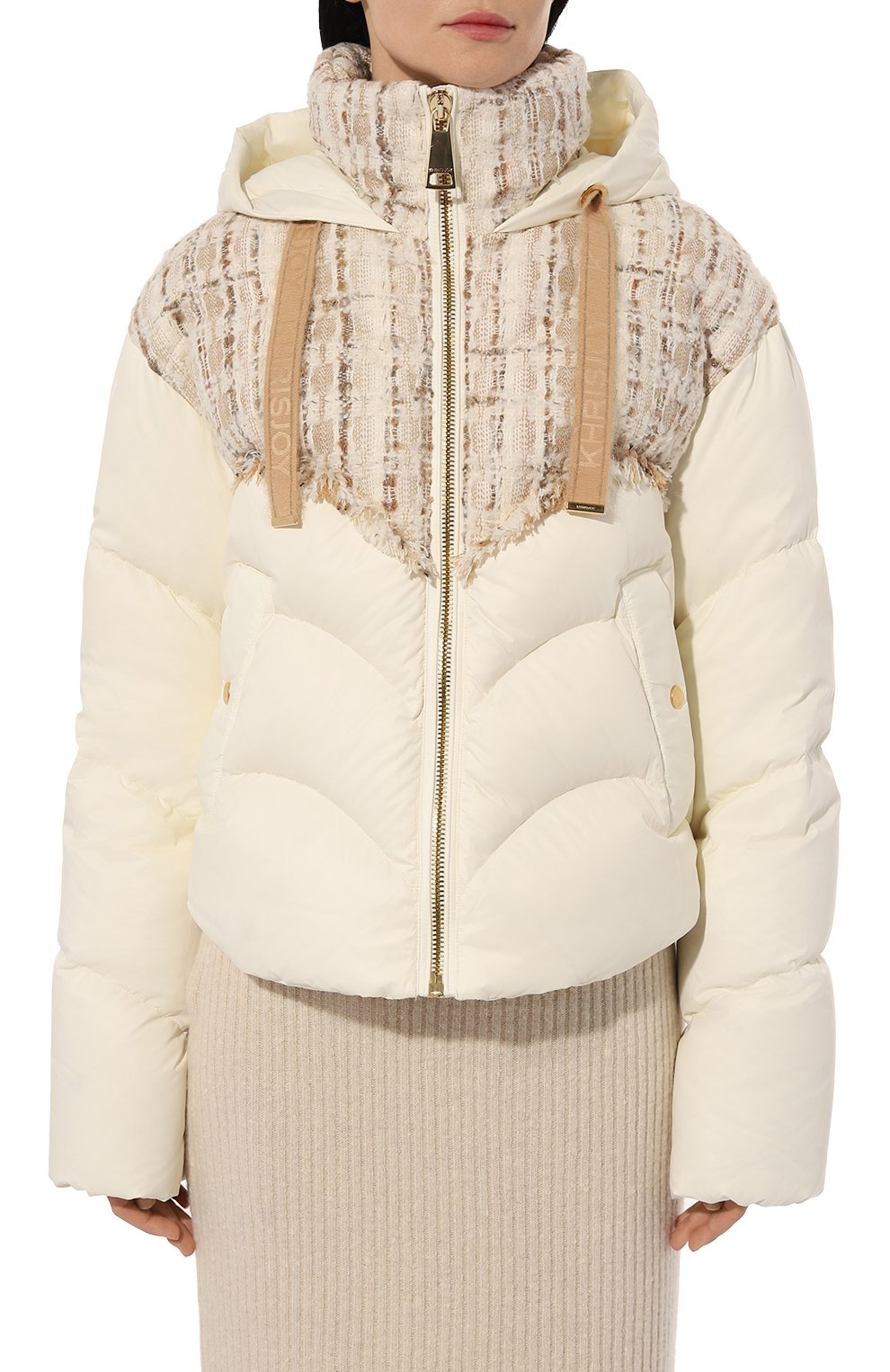 Пуховик KHRISJOY, арт. KWF24R0631/NYTW03, фото 3