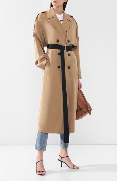 Пальто с поясом SONIA RYKIEL, арт. 12204511-39, фото 2