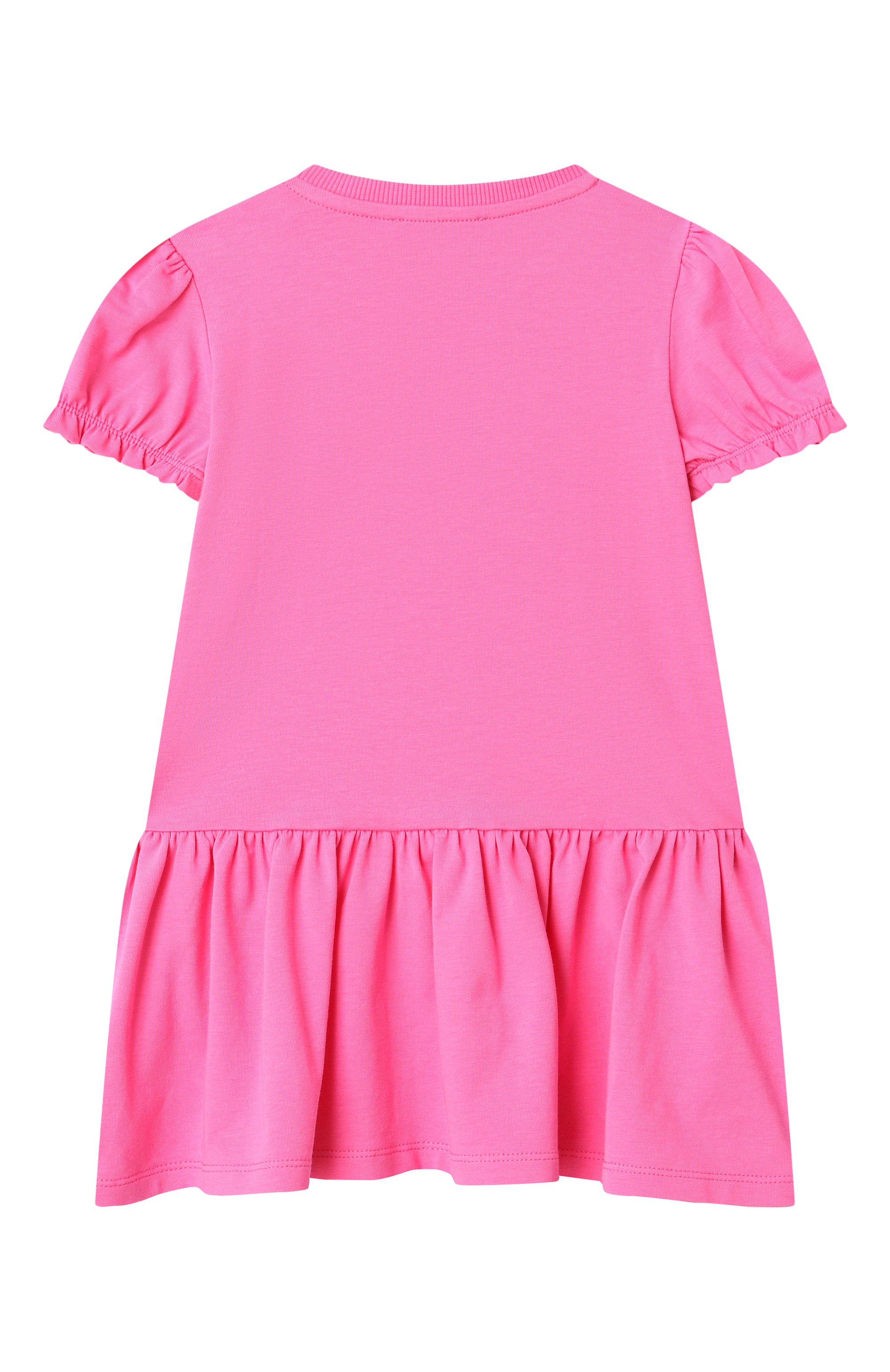 Хлопковое платье MOSCHINO, арт. MDV0CK/LBA00, фото 2