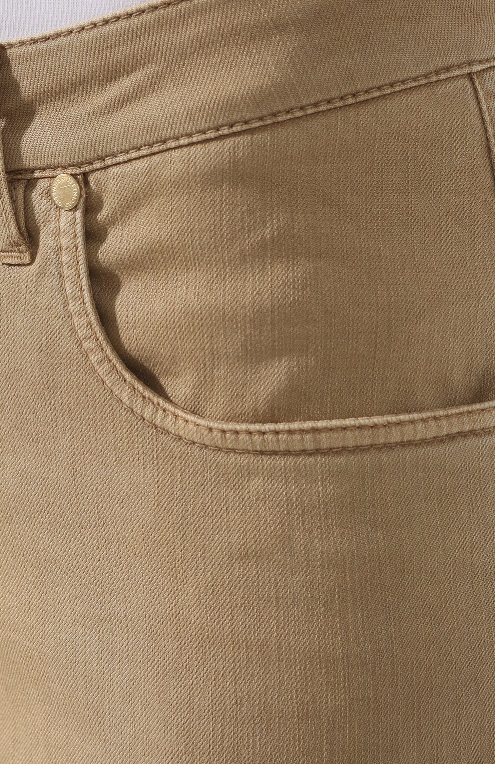 Джинсы прямого кроя BRUNELLO CUCINELLI, арт. MA080P5153, фото 5