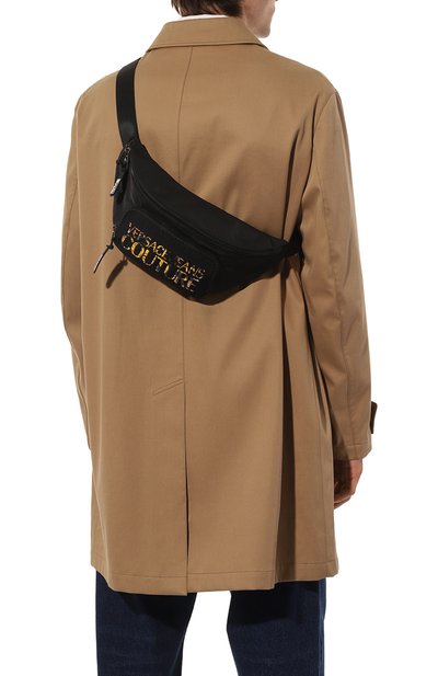 Текстильная поясная сумка VERSACE JEANS COUTURE, арт. 74YA4B93/ZS394, фото 2