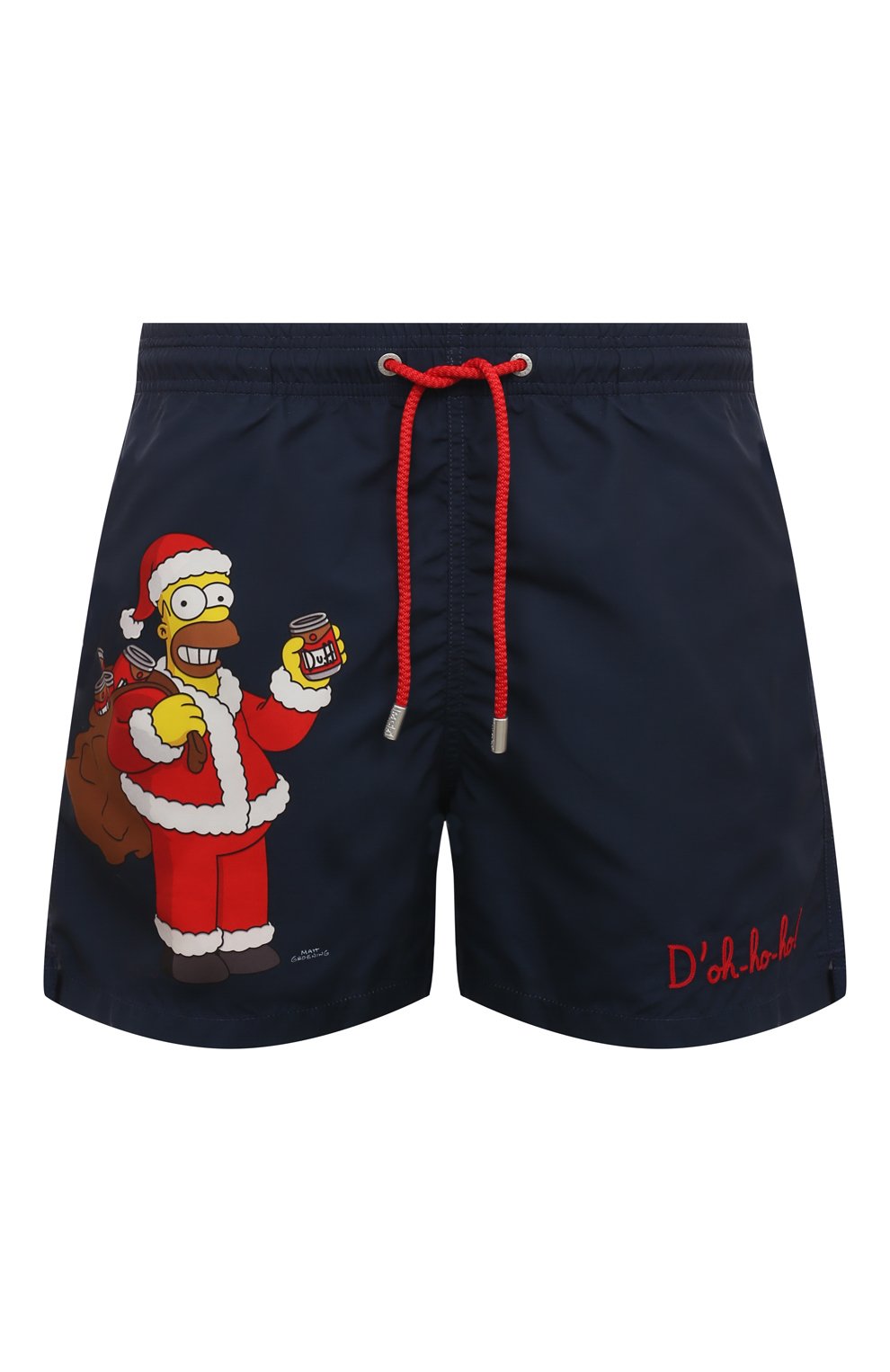 Плавки-шорты MC2 SAINT BARTH, арт. STBM/GUSTAVIA PLACED PRINT/10452E, фото 1