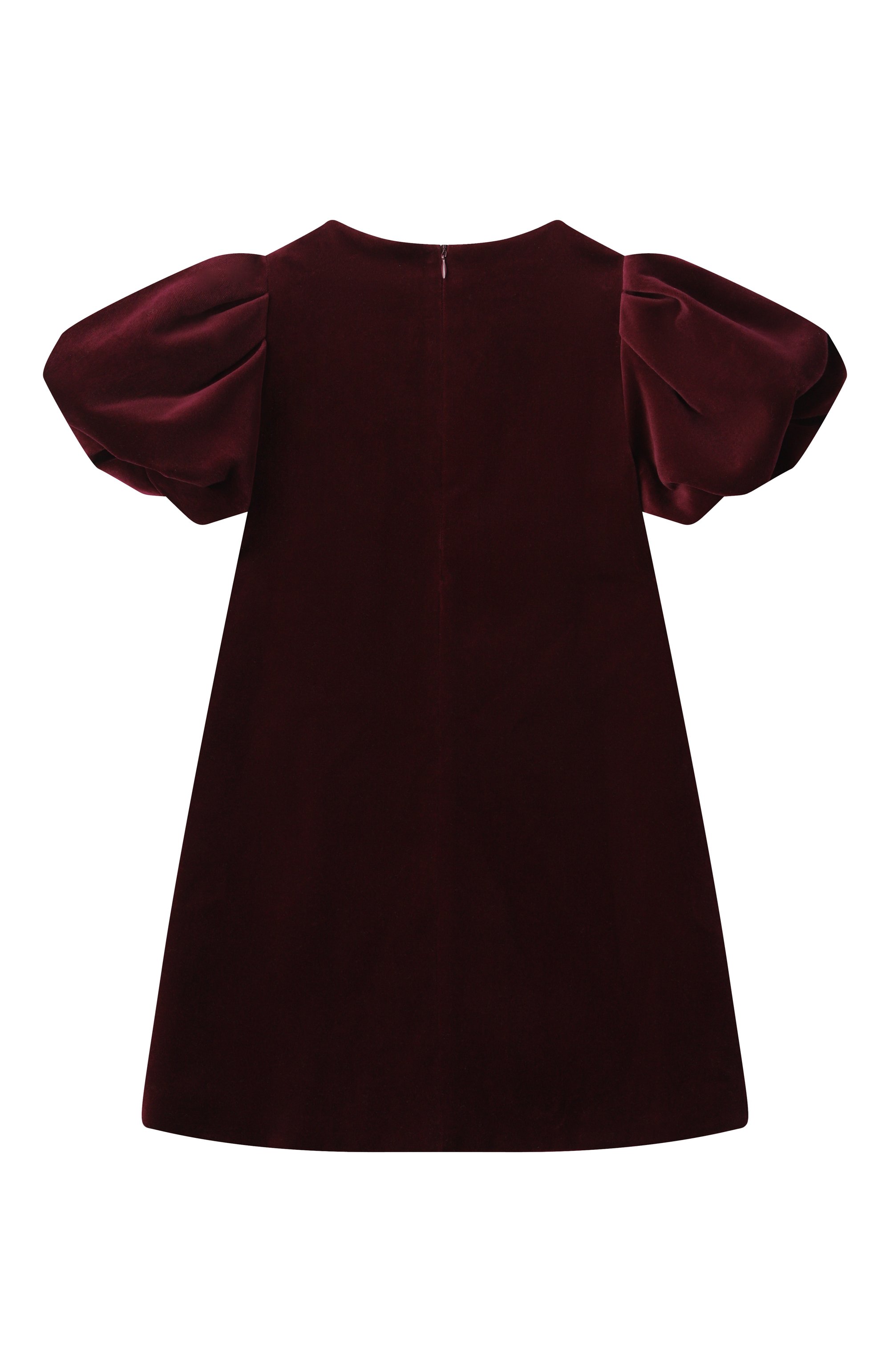 Бархатное платье ELLYME, арт. 00184, фото 2