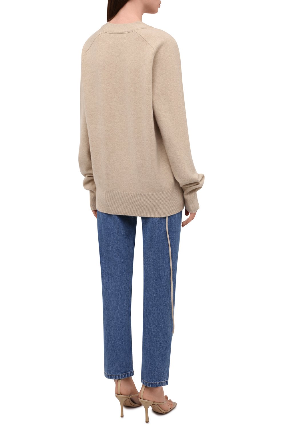 Кашемировый кардиган EXTREME CASHMERE, арт. 185/FEIKE, фото 4