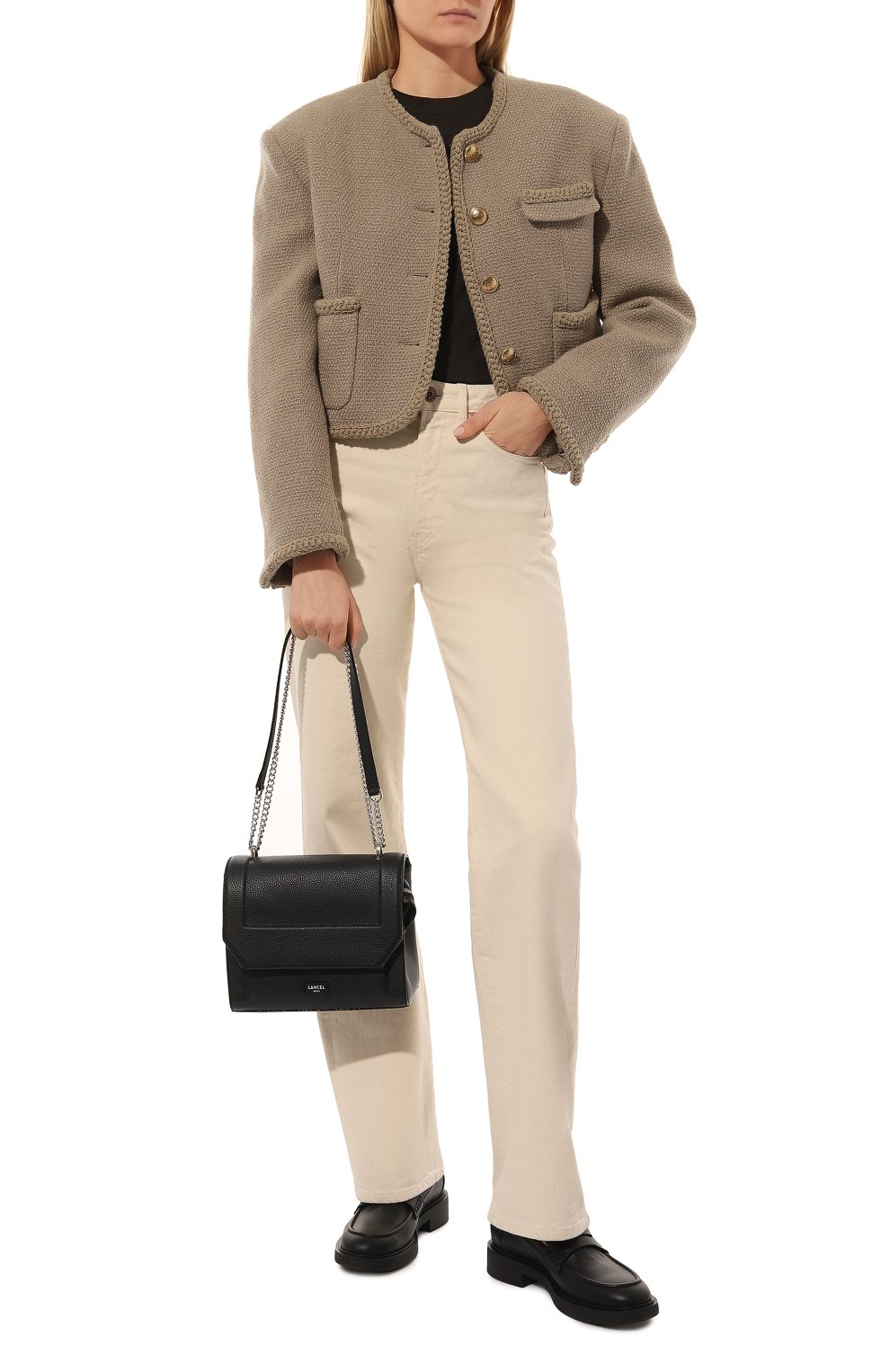 Сумка ninon medium LANCEL, арт. A09222, фото 7