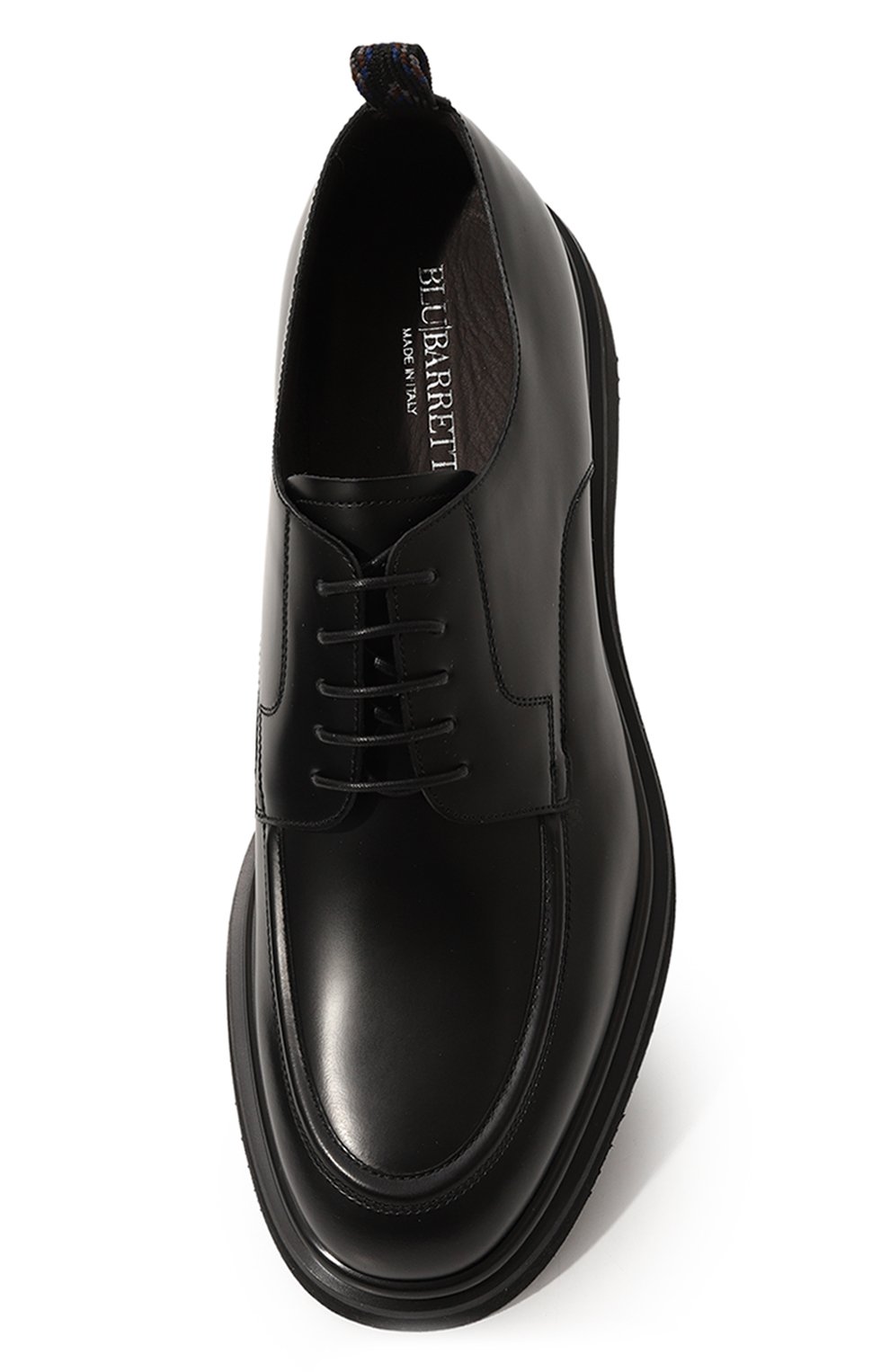 Кожаные дерби BLU BARRETT, арт. CITY354-005.3, фото 6