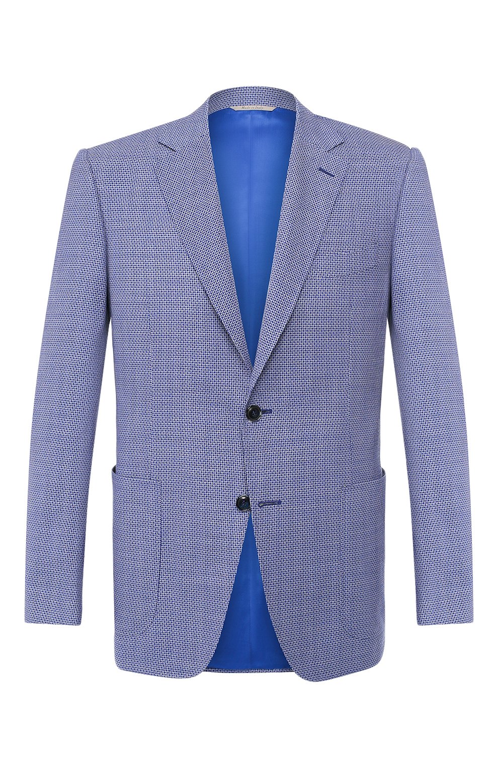 Пиджак из шерсти CANALI, арт. 11288/CF02019/116, фото 1