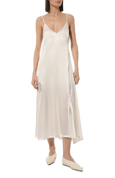 Шелковое платье RUBAN, арт. RSS23-12.1.52.0.17, фото 3