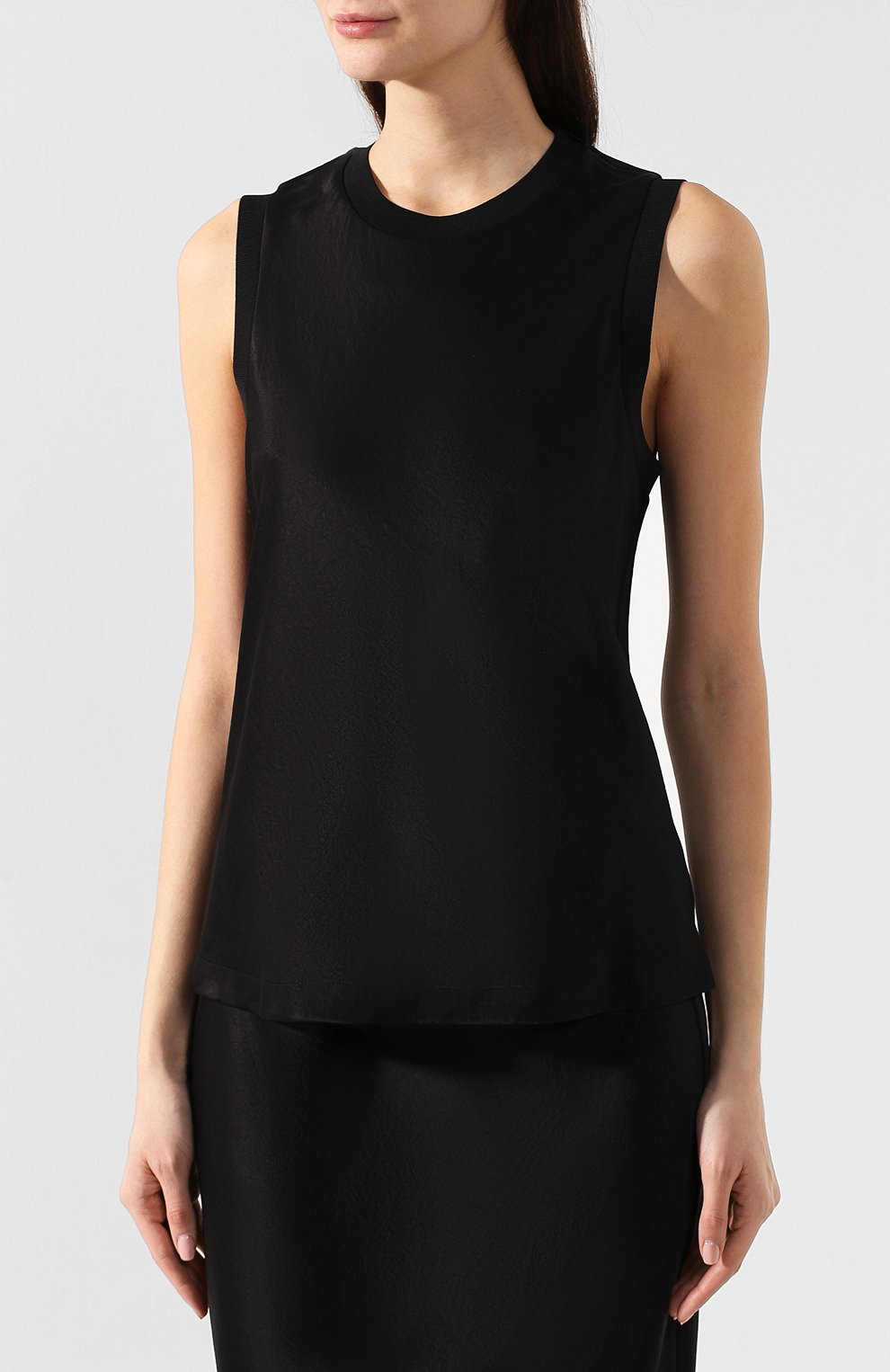 Топ без рукавов ALEXANDERWANG.T, арт. 4W191004, фото 3