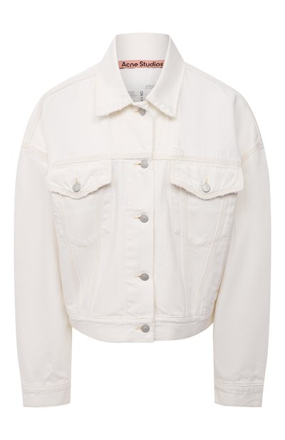 Женская джинсовая куртка ACNE STUDIOS, арт. A90354