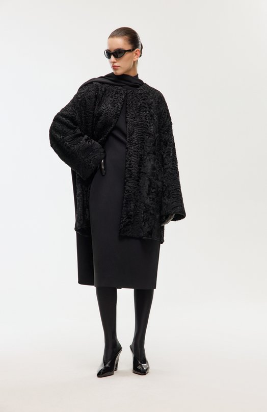 Платье Elie Saab D0956NF25/CD023 Чёрный  D0956NF25/CD023 Фото 5