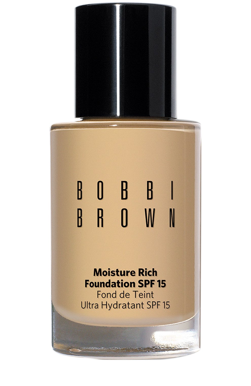 Тональный крем moisture rich foundation, оттенок natural tan BOBBI BROWN, арт. E1PG-21, фото 1