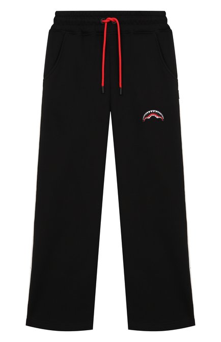 Хлопковые брюки SPRAYGROUND, арт. SPY1323G