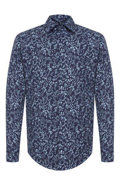 Мужская хлопковая рубашка BOSS, арт. 50549928