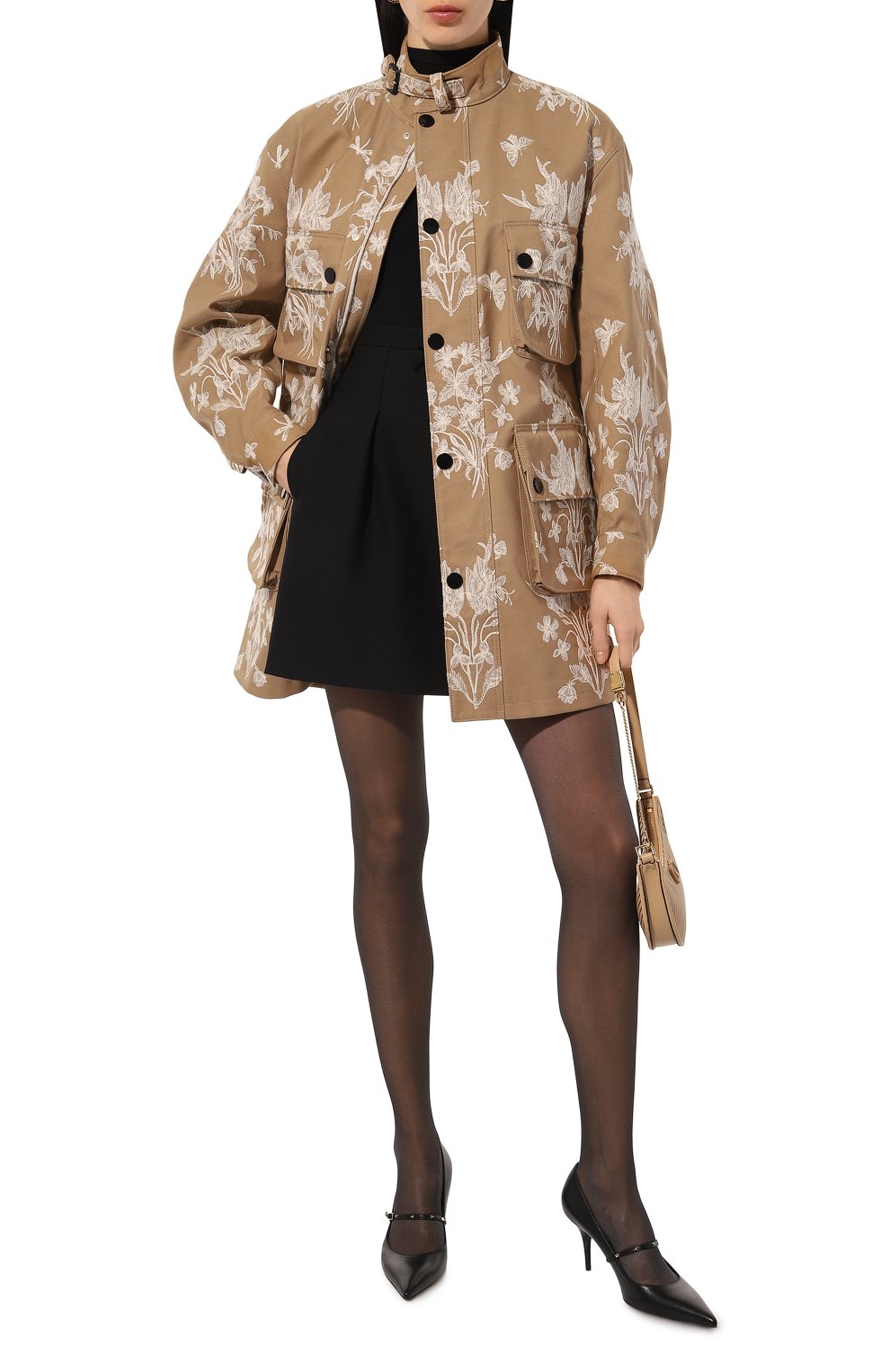 Куртка GIAMBATTISTA VALLI, арт. 24FWSVCA8011-C1EMB, фото 2