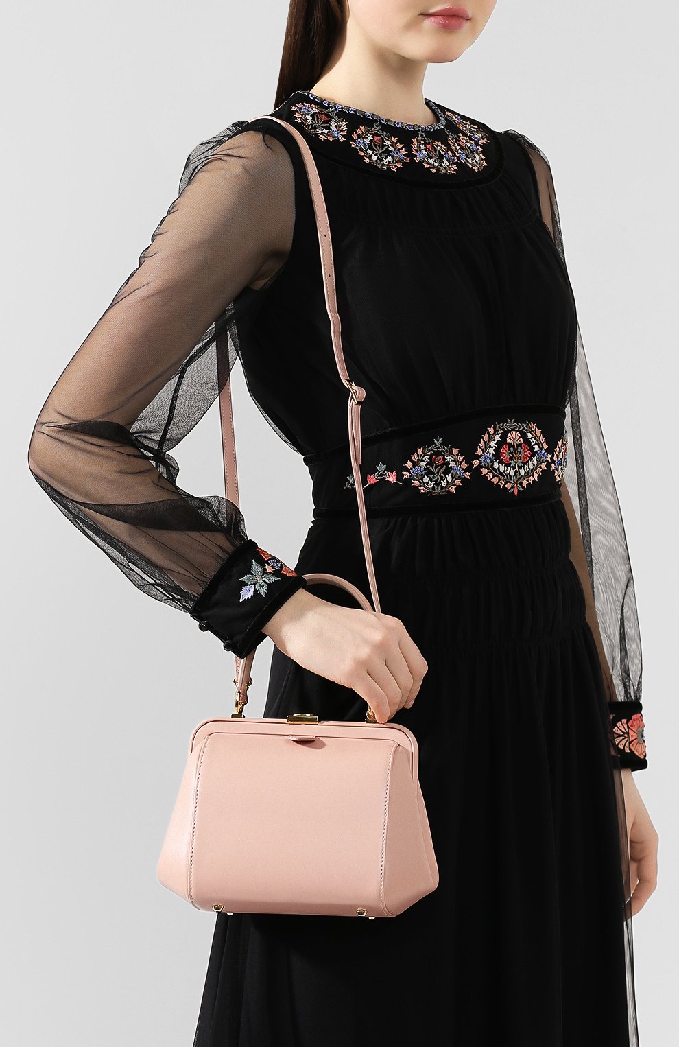 Сумка ULYANA SERGEENKO, арт. (0310с) BRS030CLASSX, фото 5