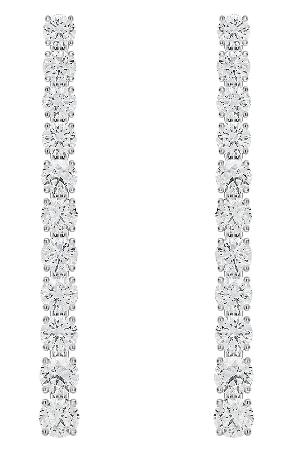 Серьги MERCURY, арт. ME13670/WG/STR3.00, фото 1