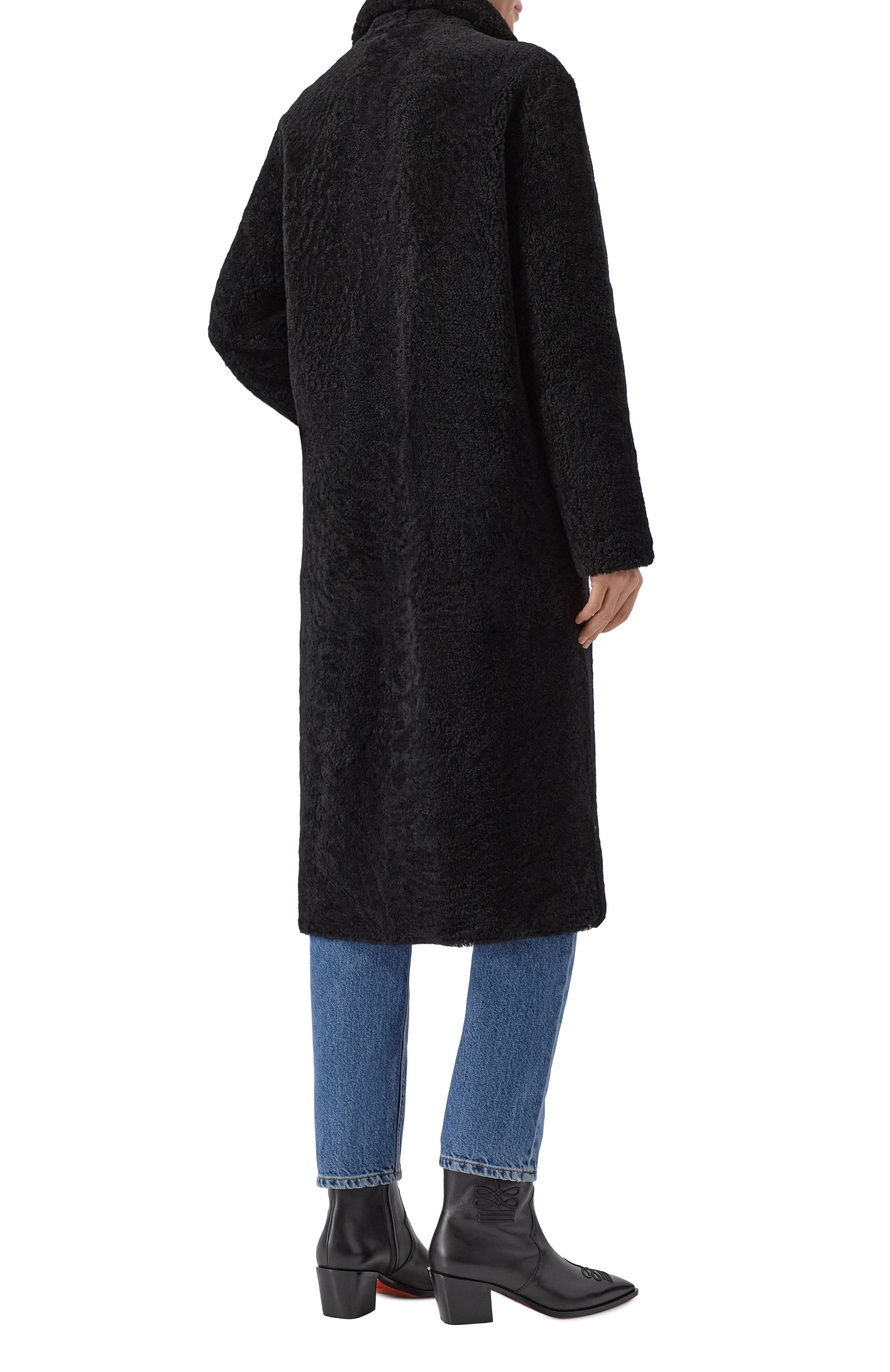 Дубленка из овчины ADDICTED, арт. MK330L, фото 4