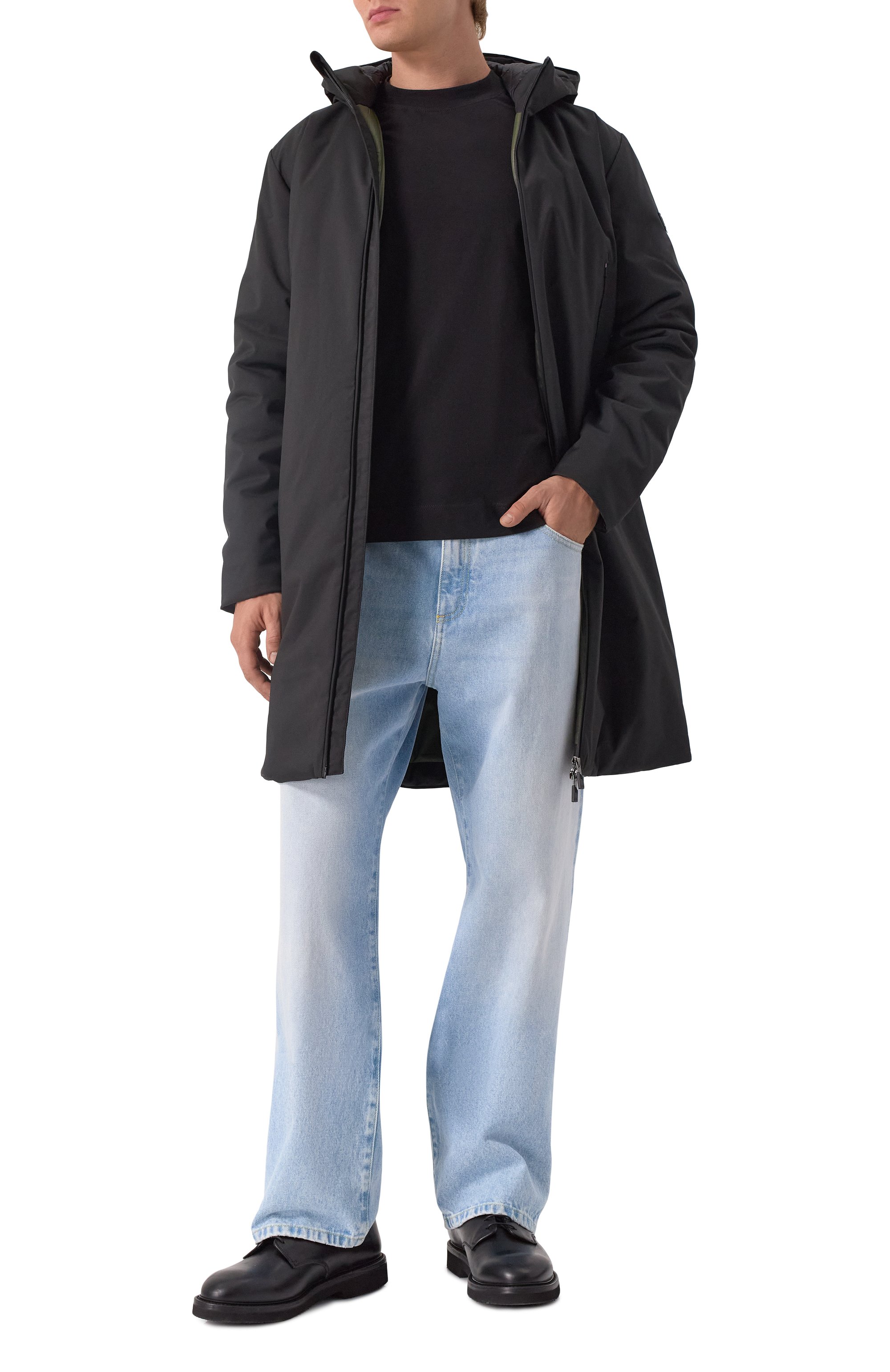 Парка EA7, арт. 6DPK01/PNEDZ, фото 2