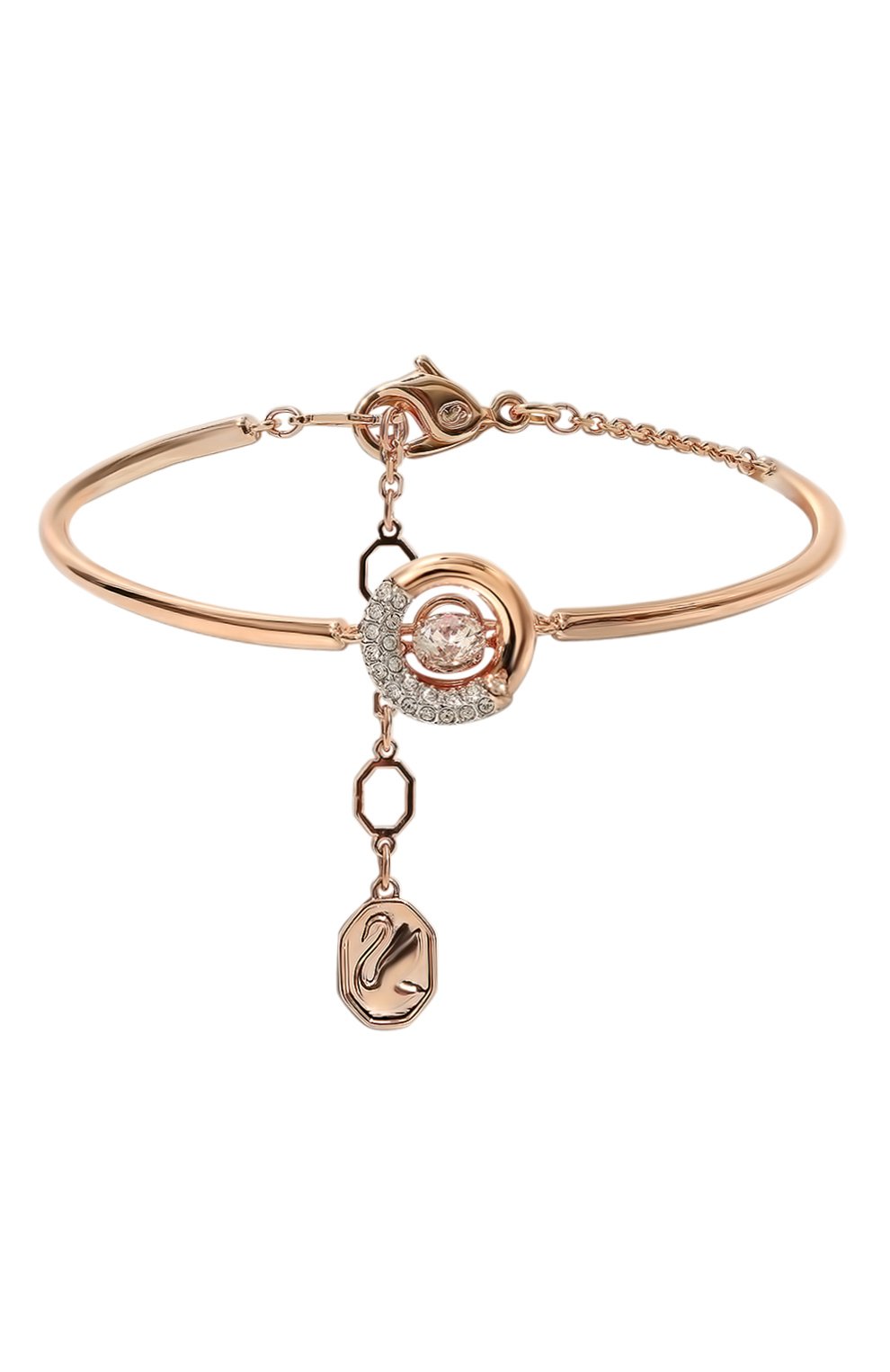 Браслет dextera SWAROVSKI золотого цвета по цене 20950 руб., арт. 5692259, фото 1 Браслет dextera SWAROVSKI, арт. 5692259, фото 1