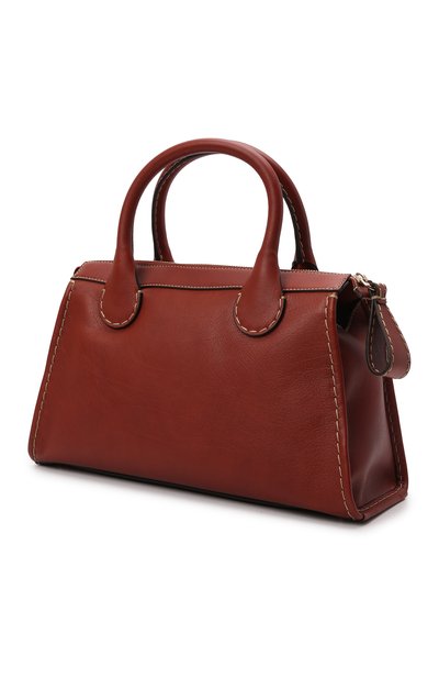 Сумка edith medium CHLOÉ, арт. CHC21WS450F43, фото 3