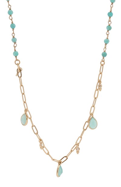 Колье HANKA_IN, арт. VEG-SA-AMA-CAL, фото 3