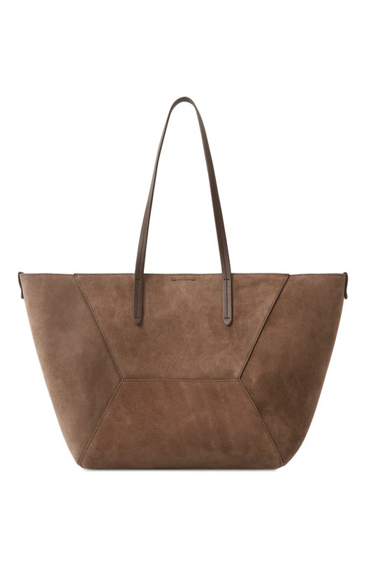 Сумка BC Duo small Brunello Cucinelli MBDLD2573 Коричневый  MBDLD2573 Фото 6