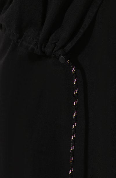 Хлопковая юбка DRIES VAN NOTEN, арт. 191-10818-7290, фото 5