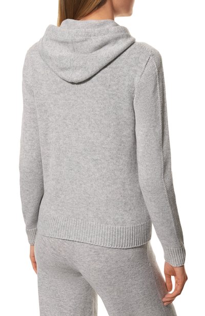 Кардиган из шерсти и кашемира LORENA ANTONIAZZI, арт. A22133FM12A/2472, фото 4