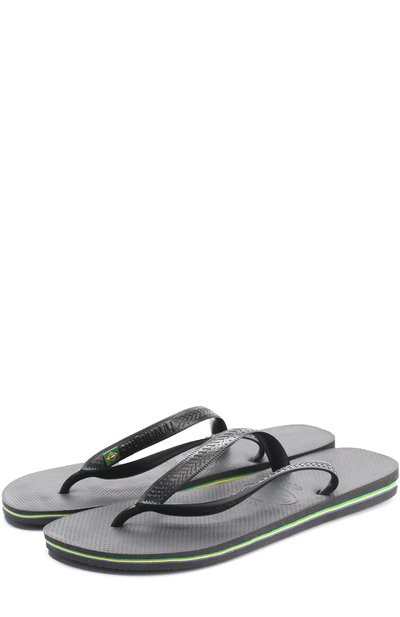 Резиновые шлепанцы HAVAIANAS, арт. 40000320090, фото 1